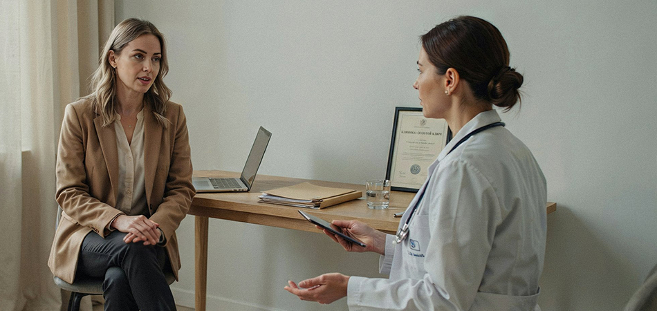 Search for a Medical Advisor for a Pharmaceutical Company