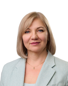 Надежда Оськина