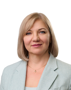 Надежда Оськина