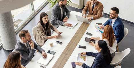 Подбор на позиции топ-менеджмента