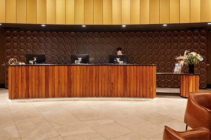 Reception Outsourcing