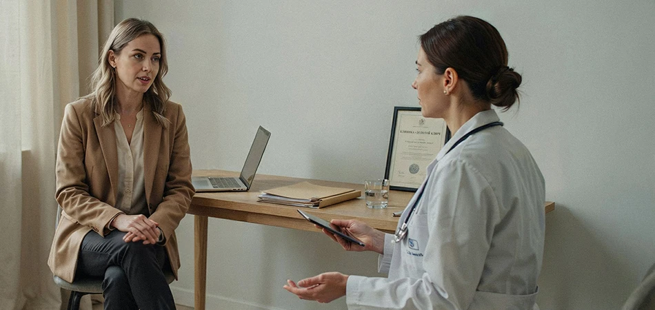 Search for a Medical Advisor for a Pharmaceutical Company