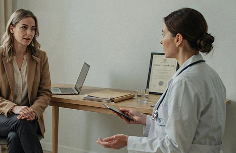 Search for a Medical Advisor for a Pharmaceutical Company