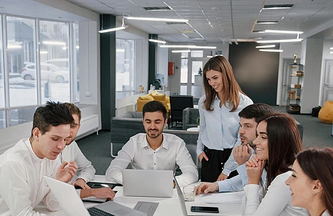  RPO for an international FMCG company: 10 middle managers hired
